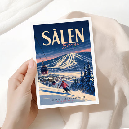 Sälen, Sverige