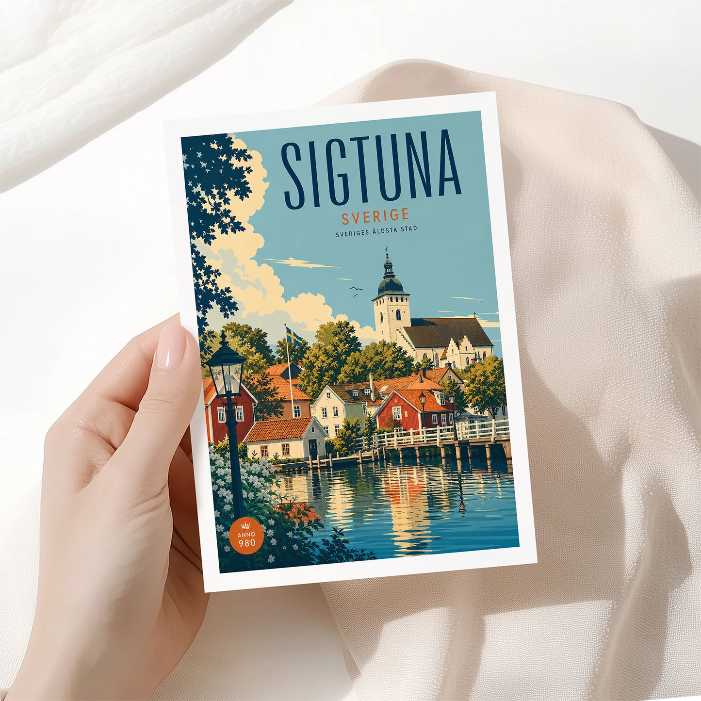 Sigtuna, Sverige