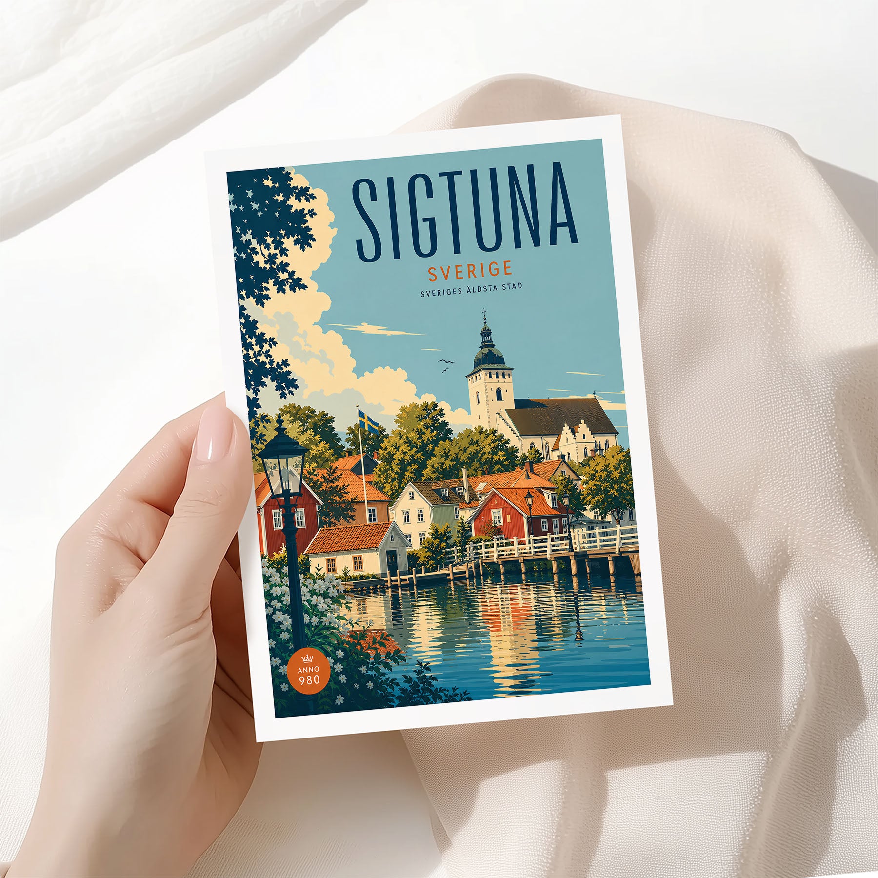 Sigtuna, Sverige