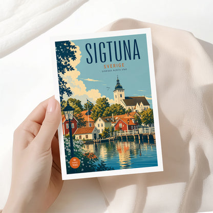 Sigtuna, Sverige