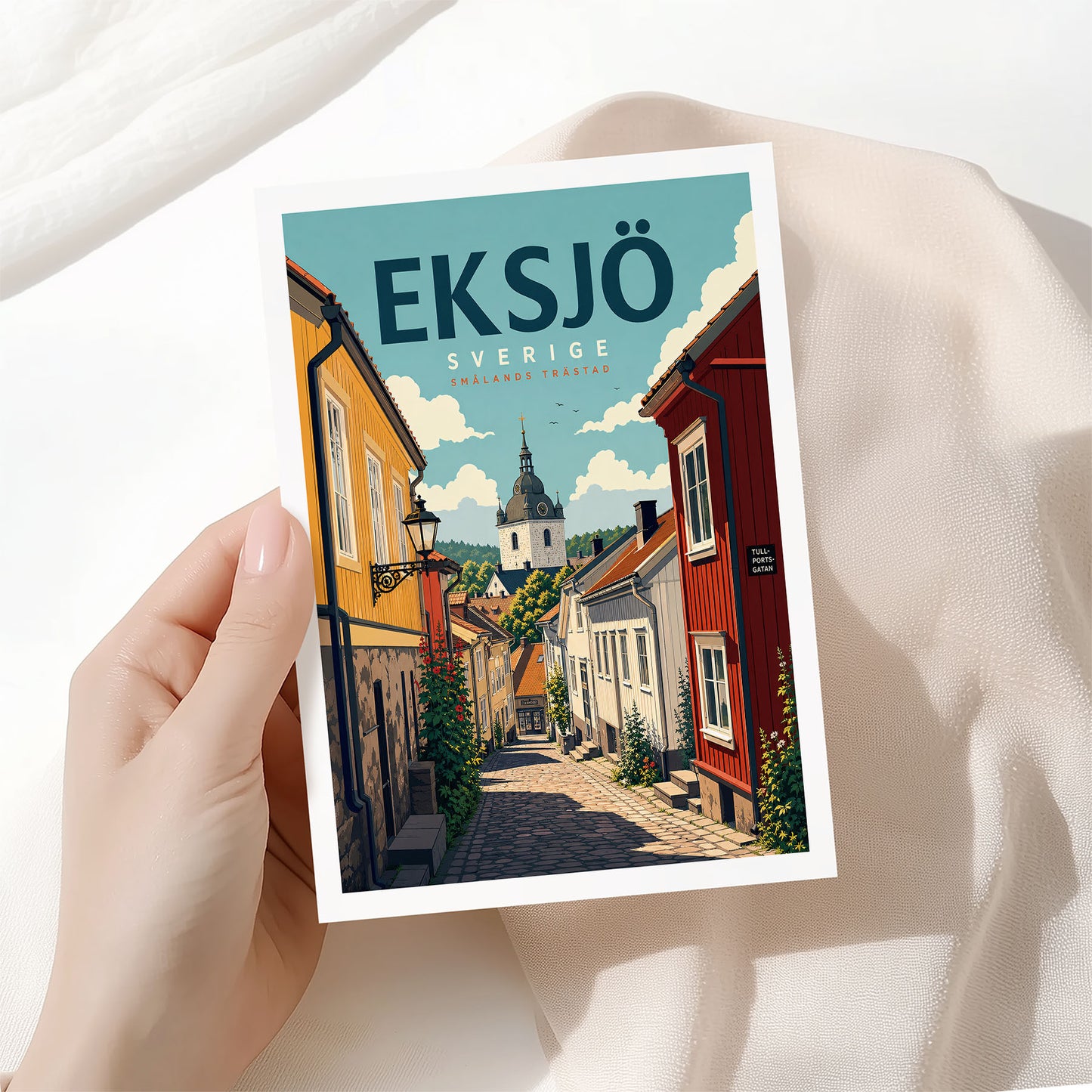 Eksjö, Sverige