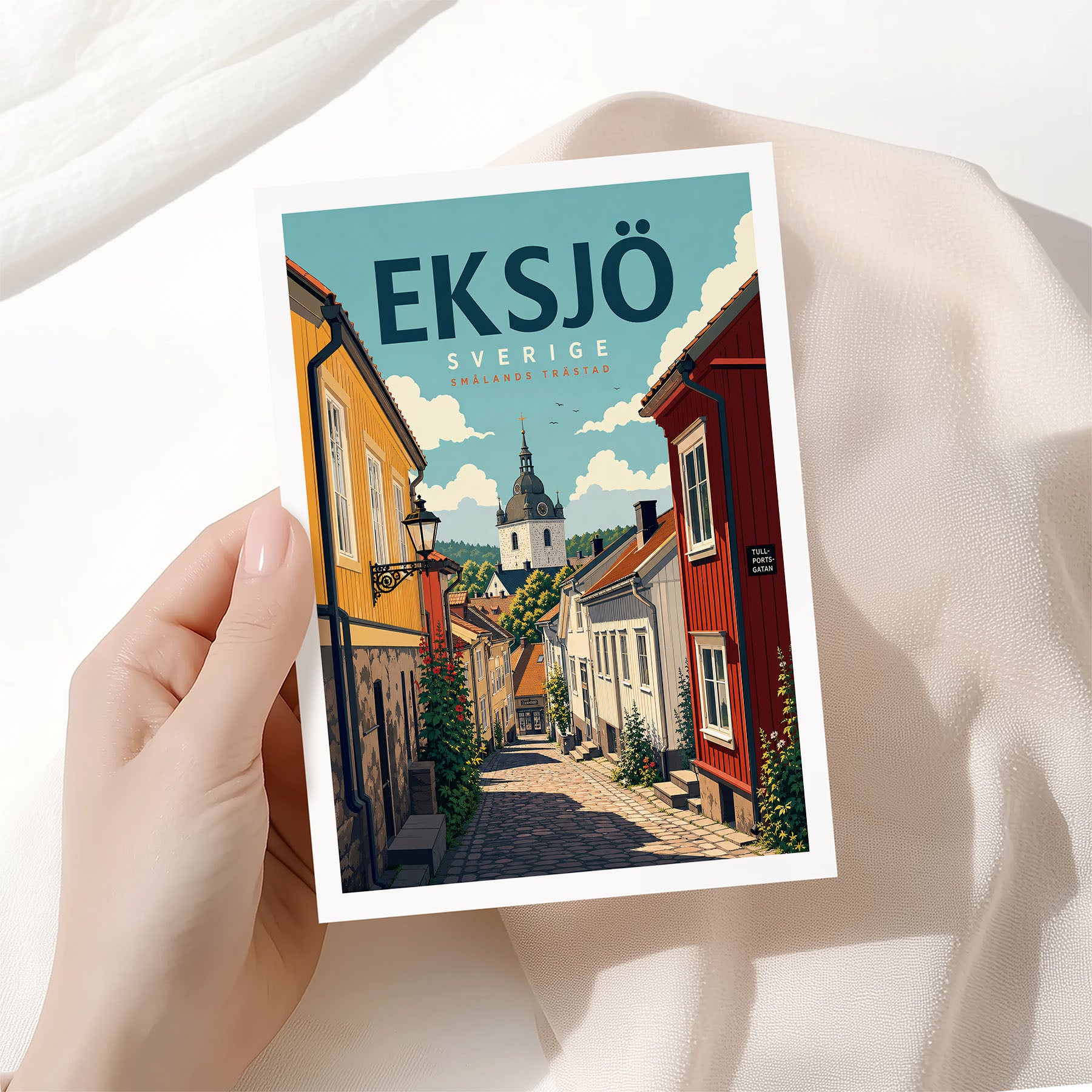 Eksjö, Sverige