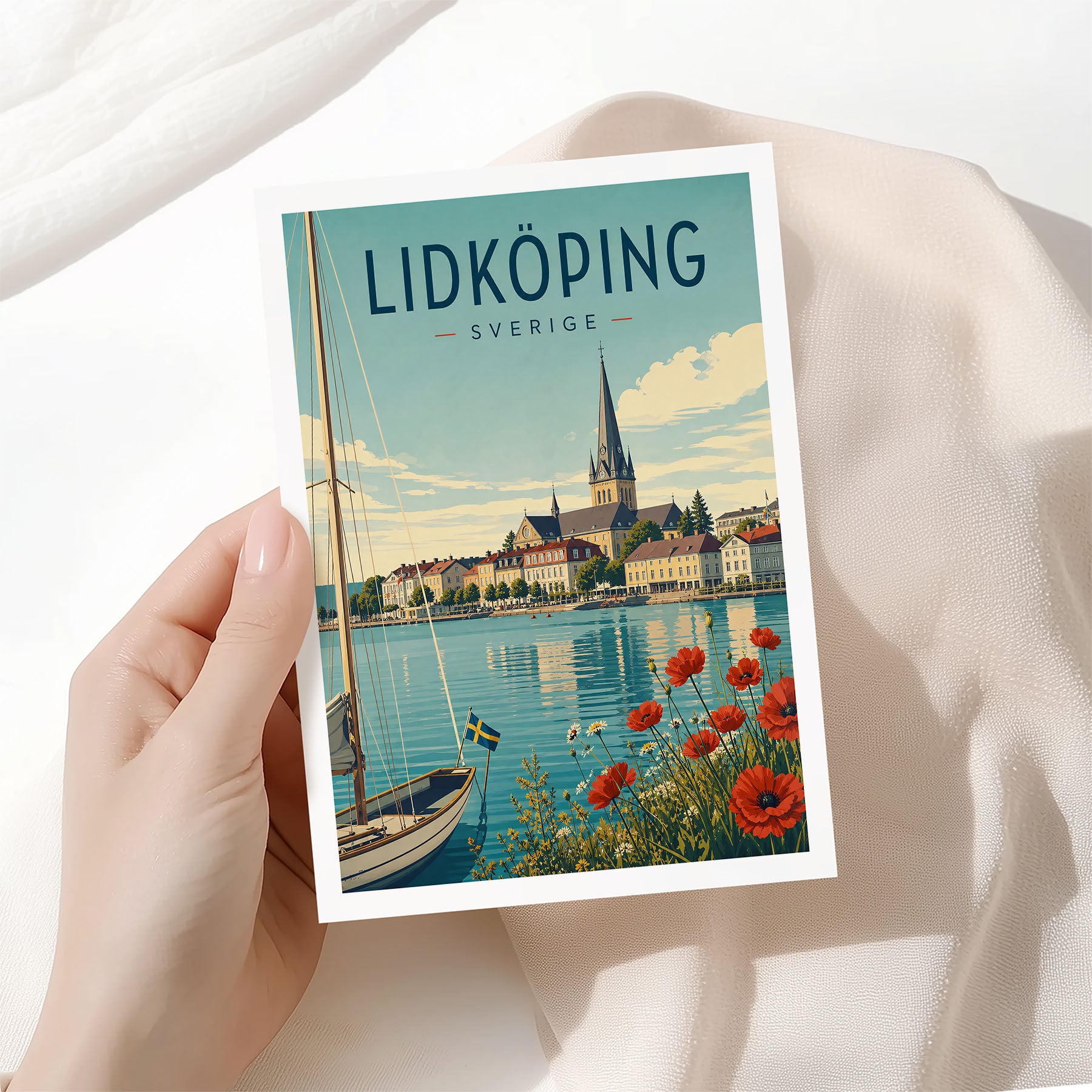Lidköping, Sverige