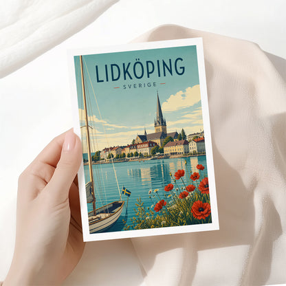 Lidköping, Sverige