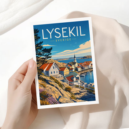 Lysekil, Sverige