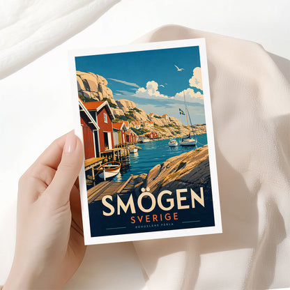Smögen, Sverige