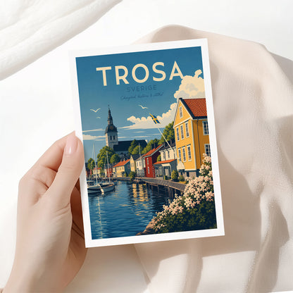 Trosa, Sverige