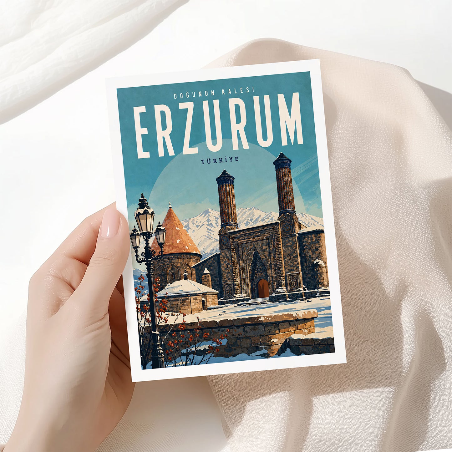 Erzurum, Türkiye