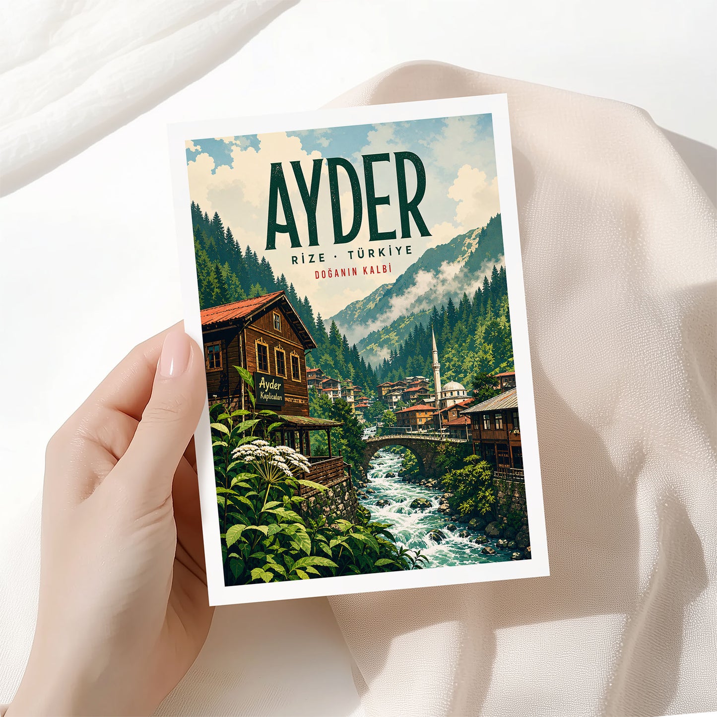 Ayder, Türkiye