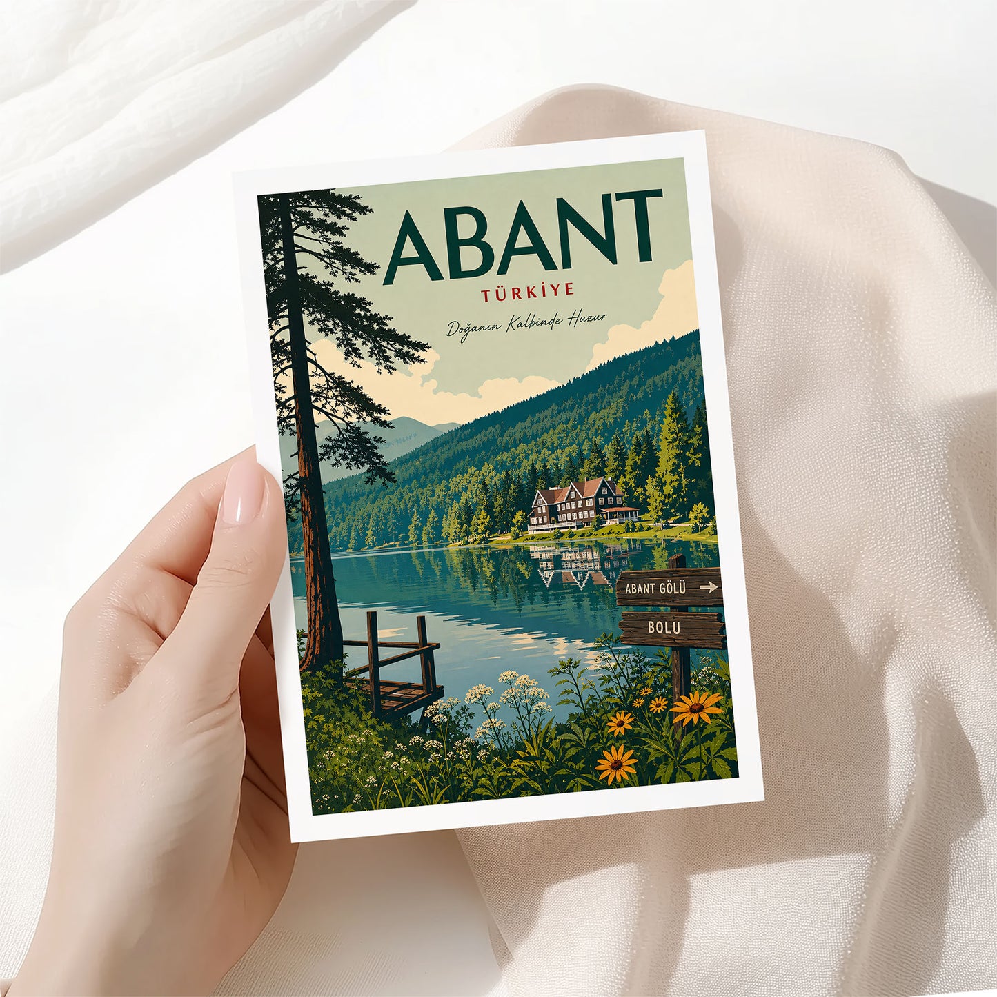 Abant, Türkiye