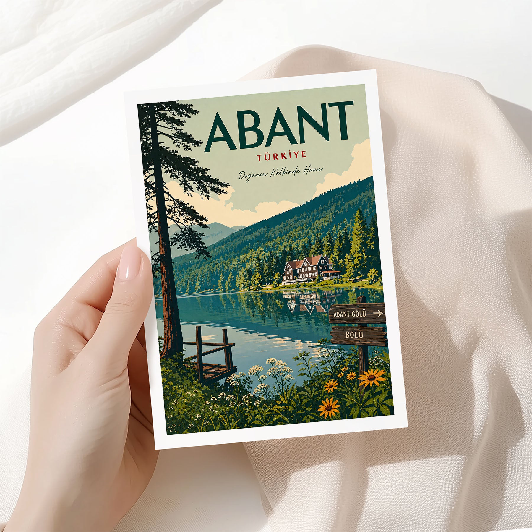 Abant, Türkiye