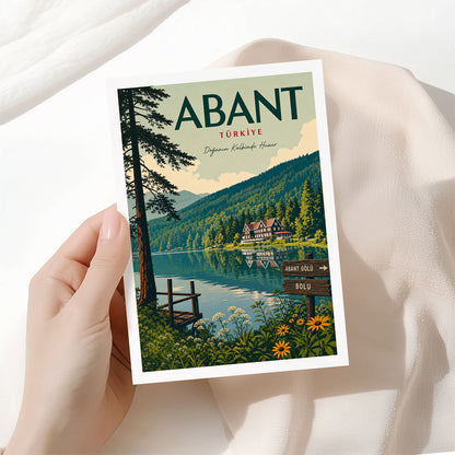 Abant, Türkiye