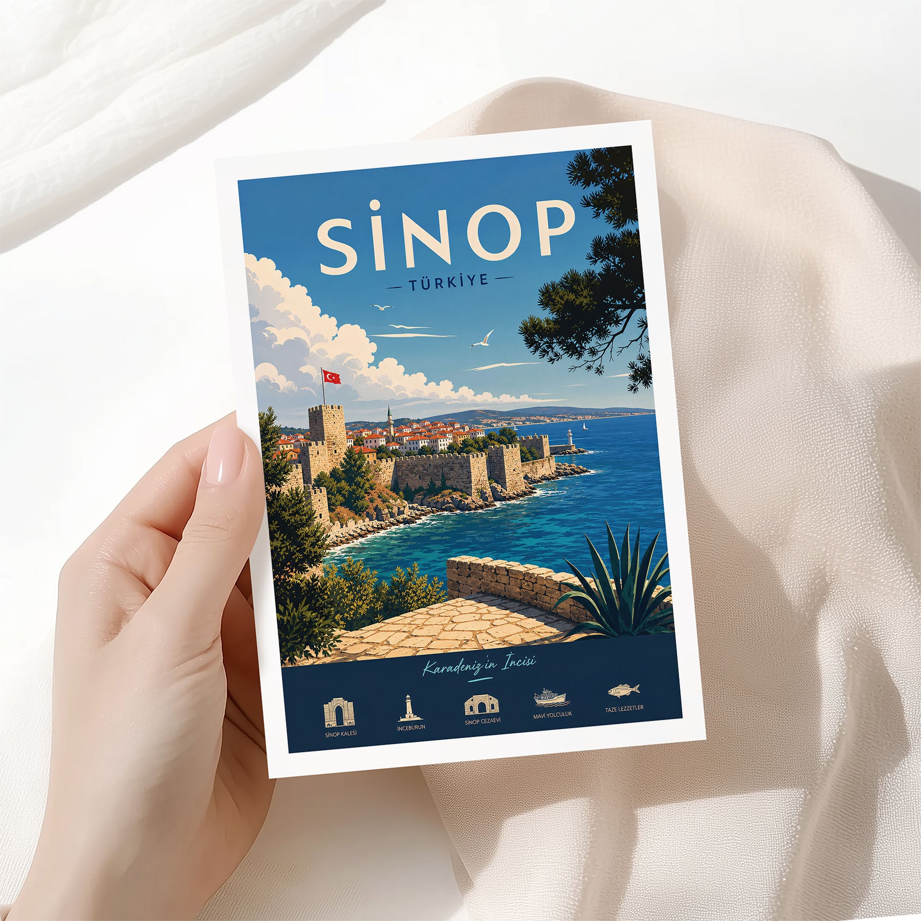 Sinop, Türkiye
