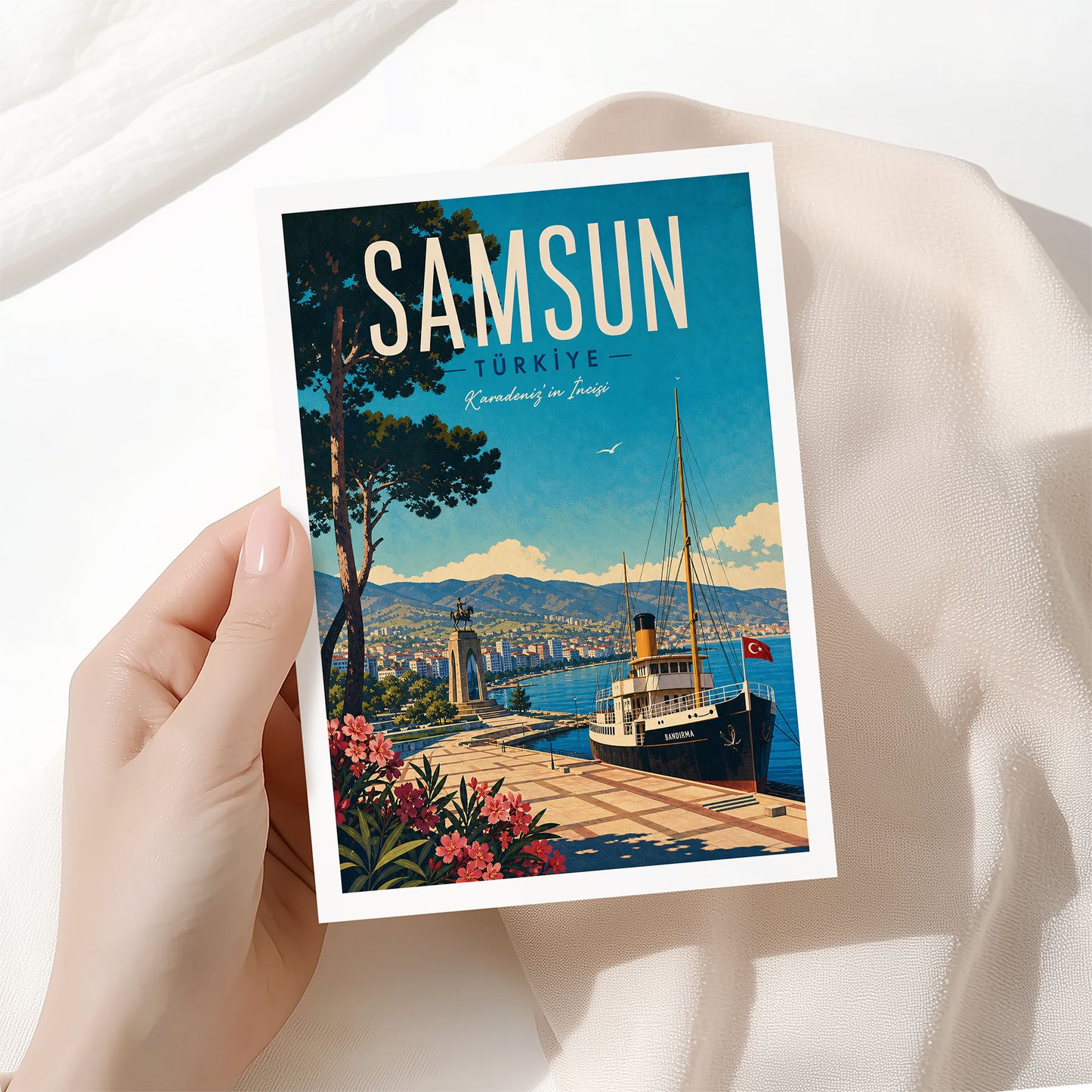 Samsun, Türkiye