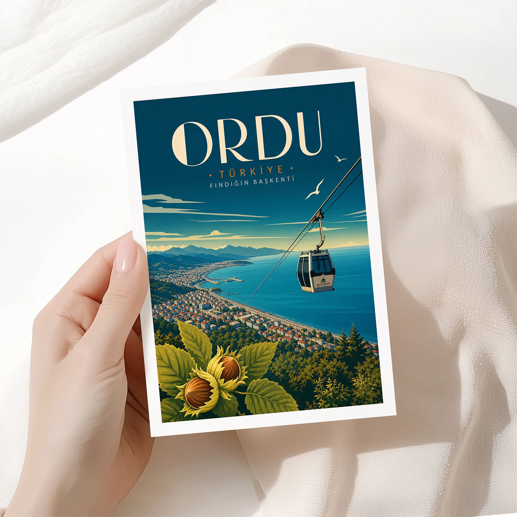 Ordu, Türkiye