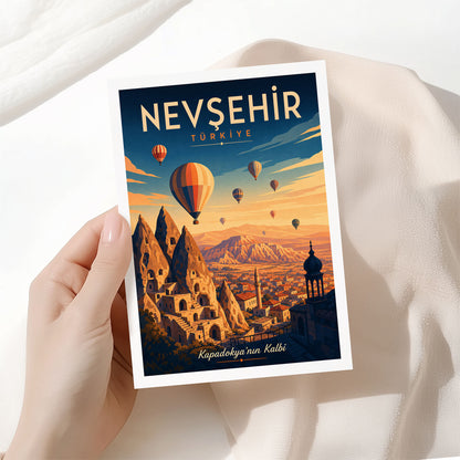 Nevsehir, Türkiye