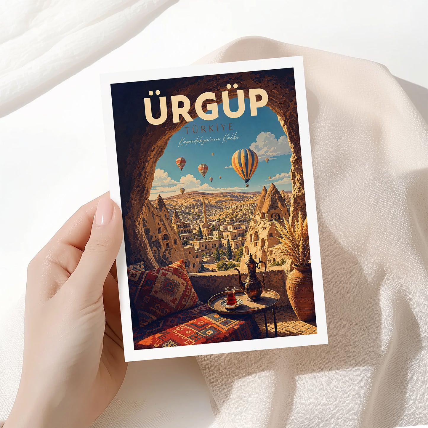 Urgup, Türkiye
