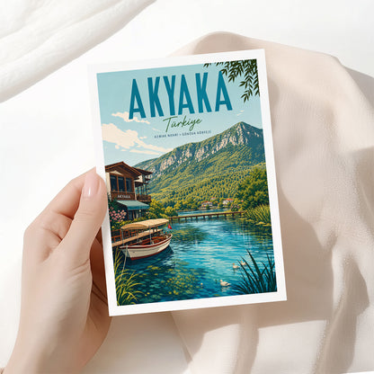 Akyaka, Türkiye
