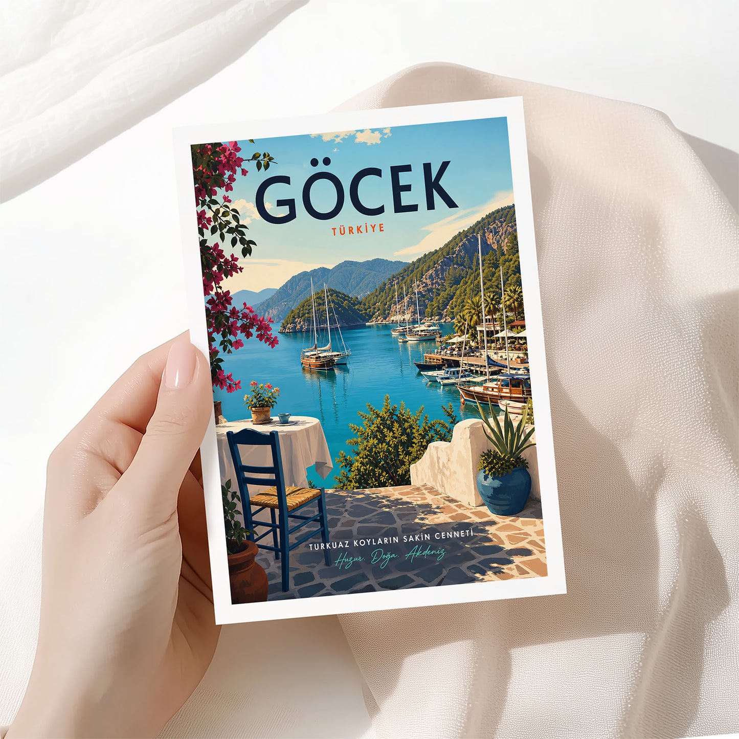 Gocek, Türkiye
