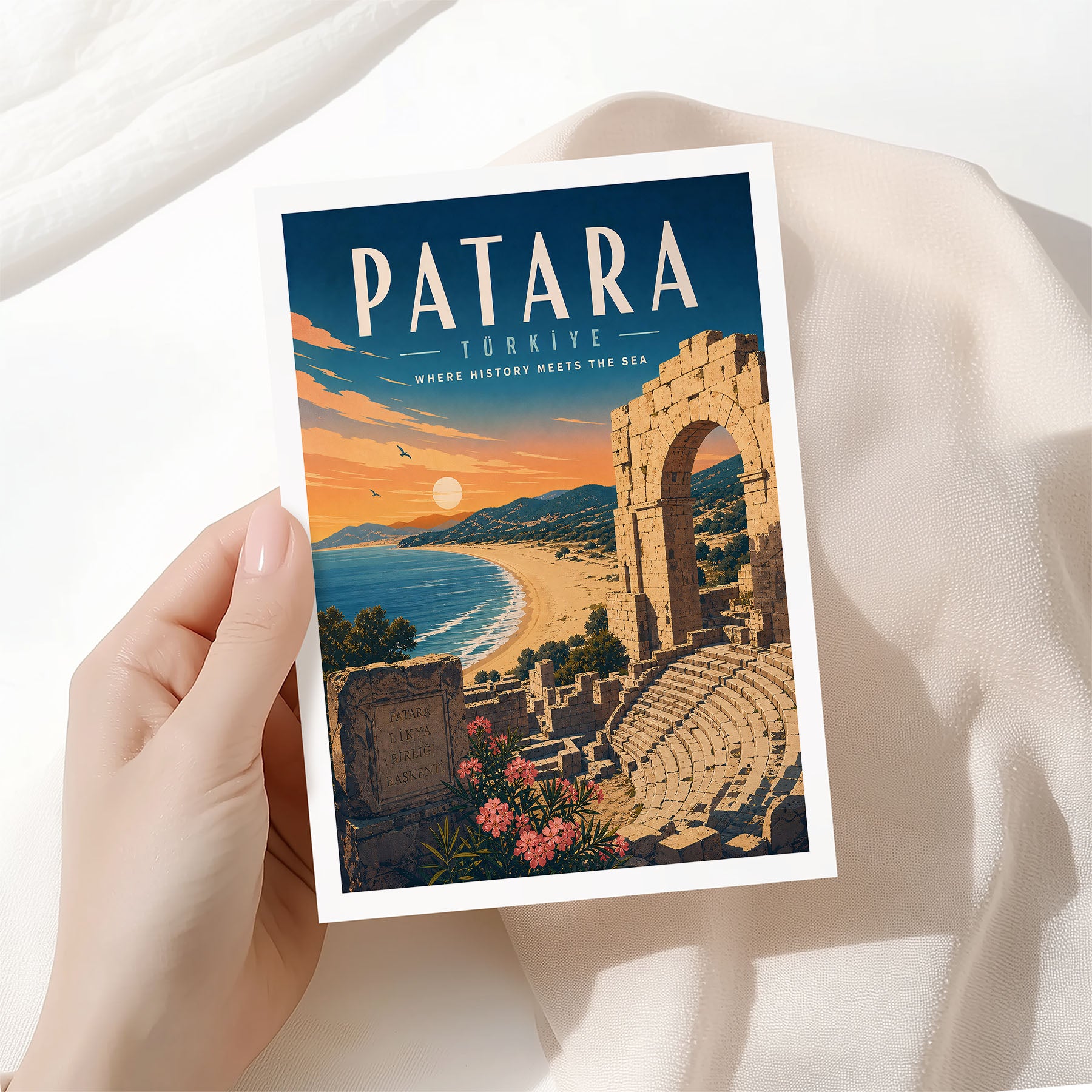 Patara, Türkiye