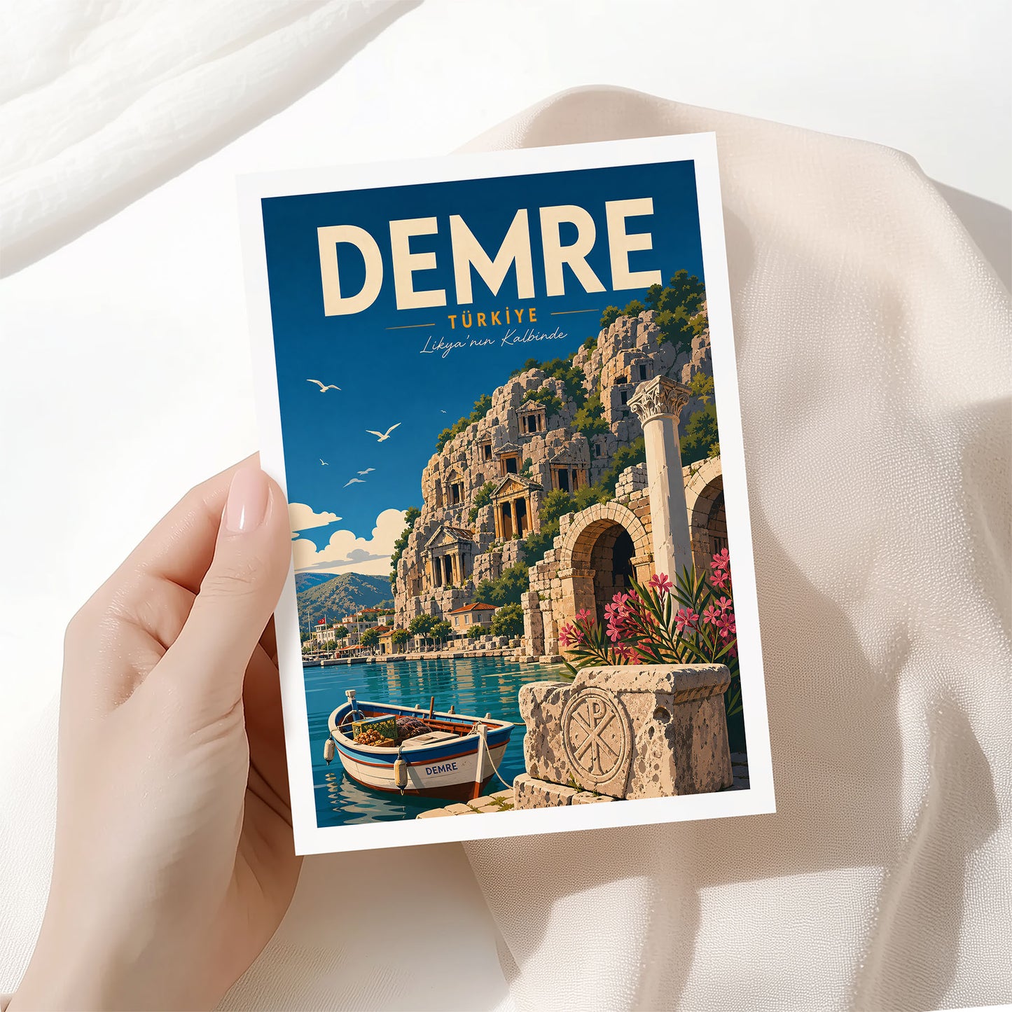 Demre, Türkiye