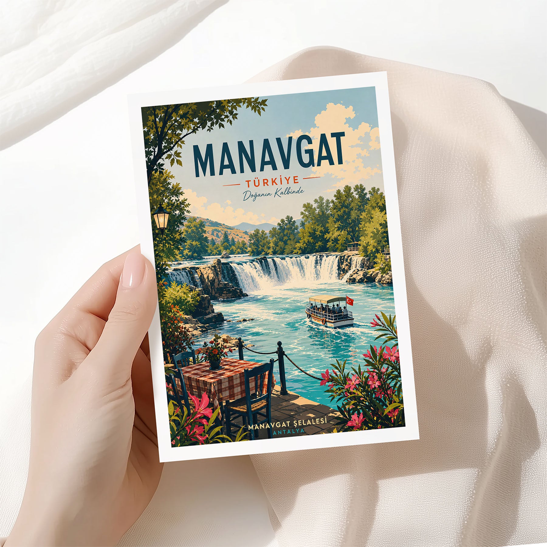 Manavgat, Türkiye