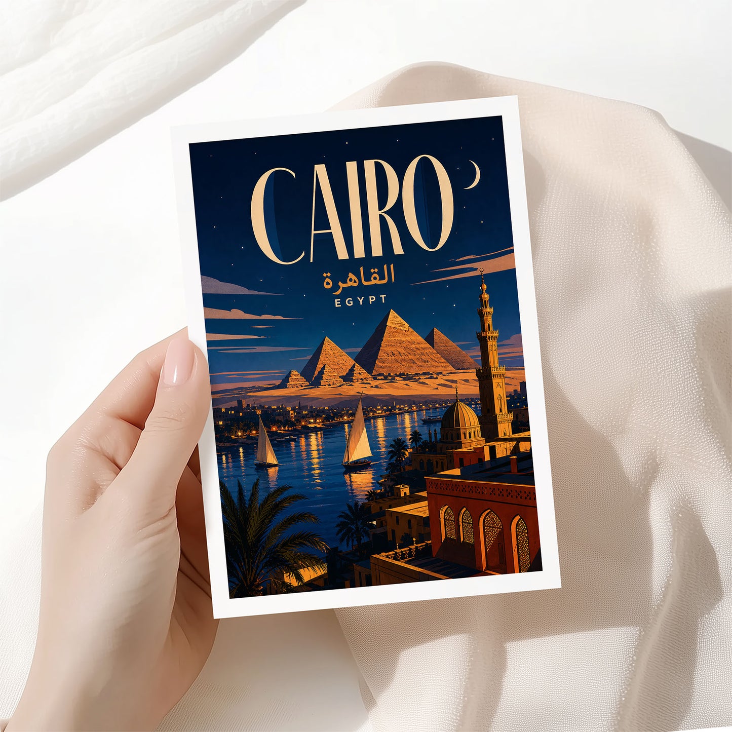 Cairo, Egypt