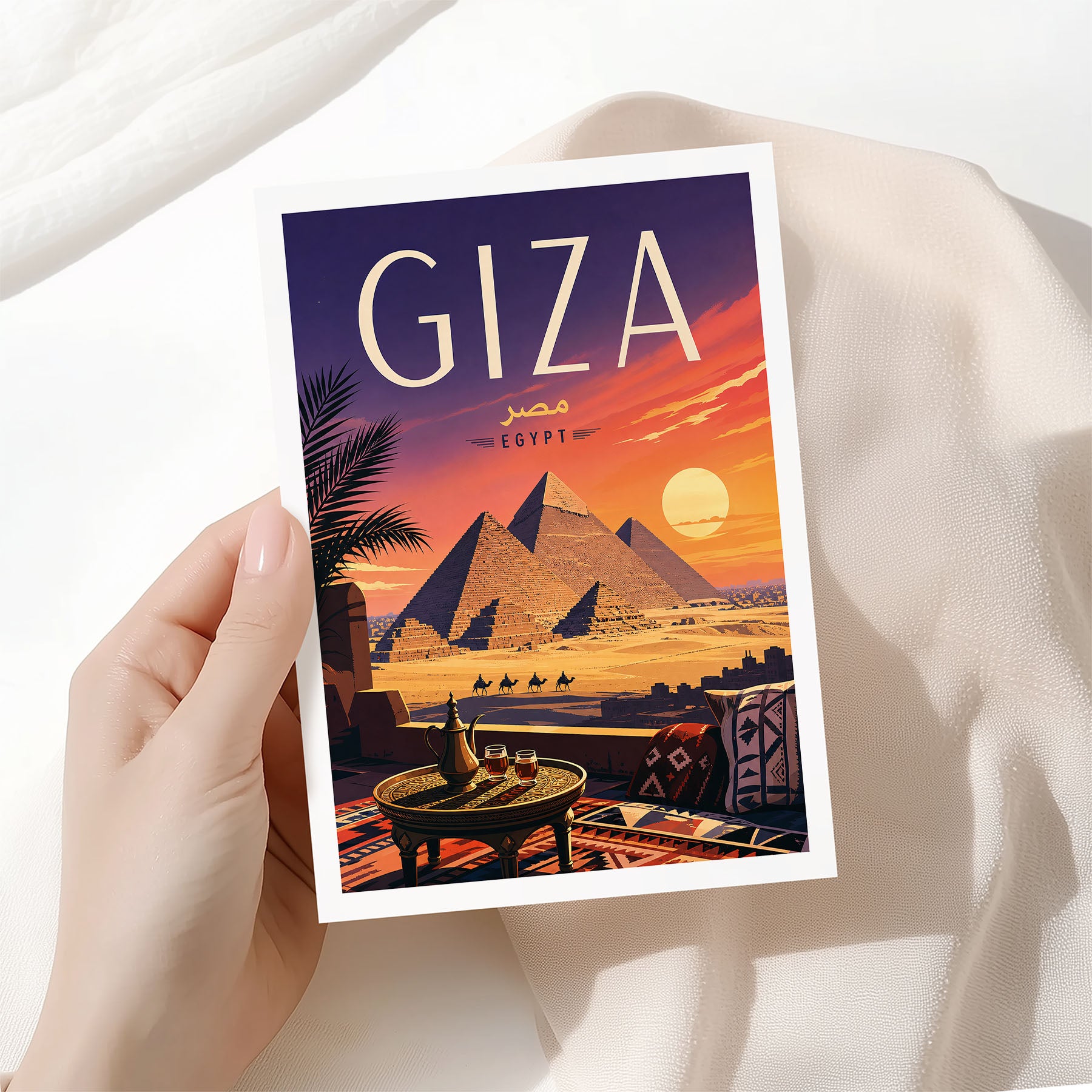 Giza, Egypt