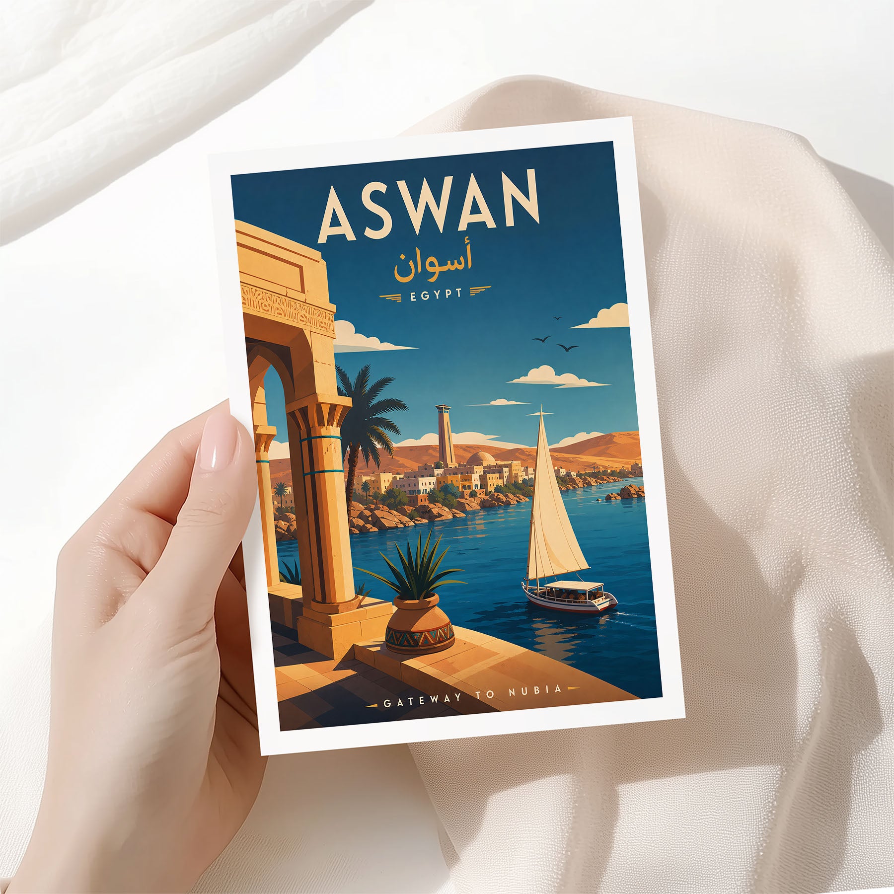 Aswan, Egypt