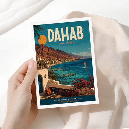 Dahab, Egypt