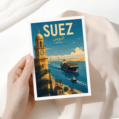 Suez, Egypt
