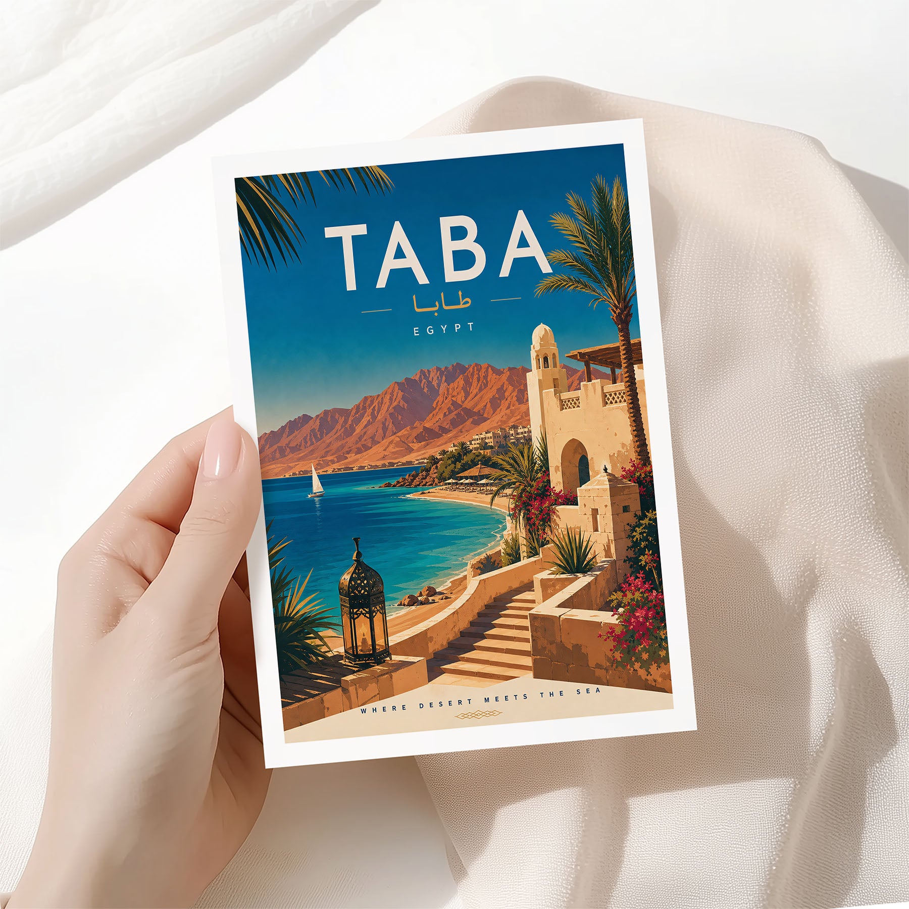 Taba, Egypt