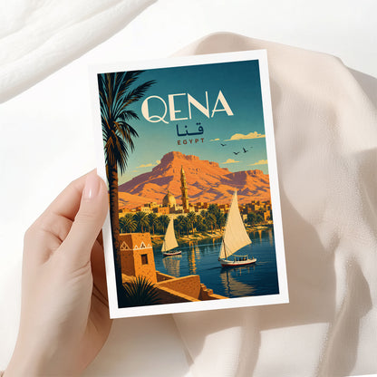 Qena, Egypt