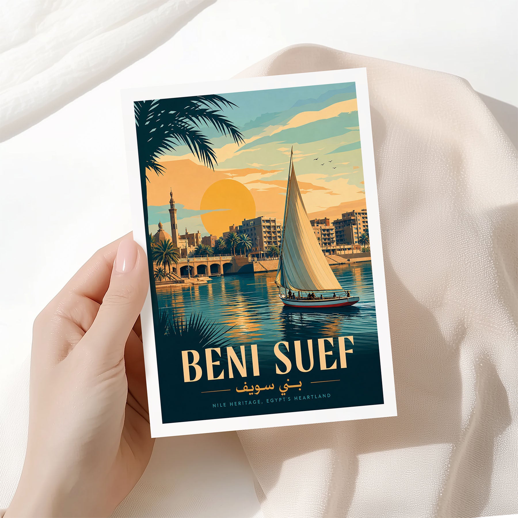 Beni Suef, Egypt