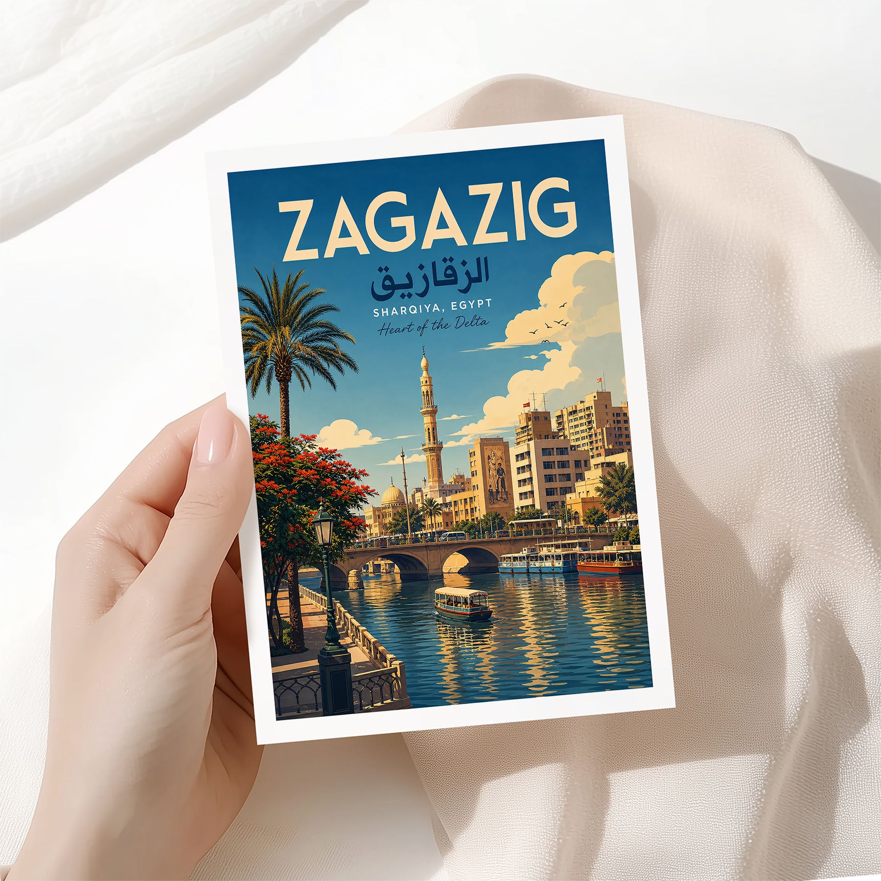 Zagazig, Egypt