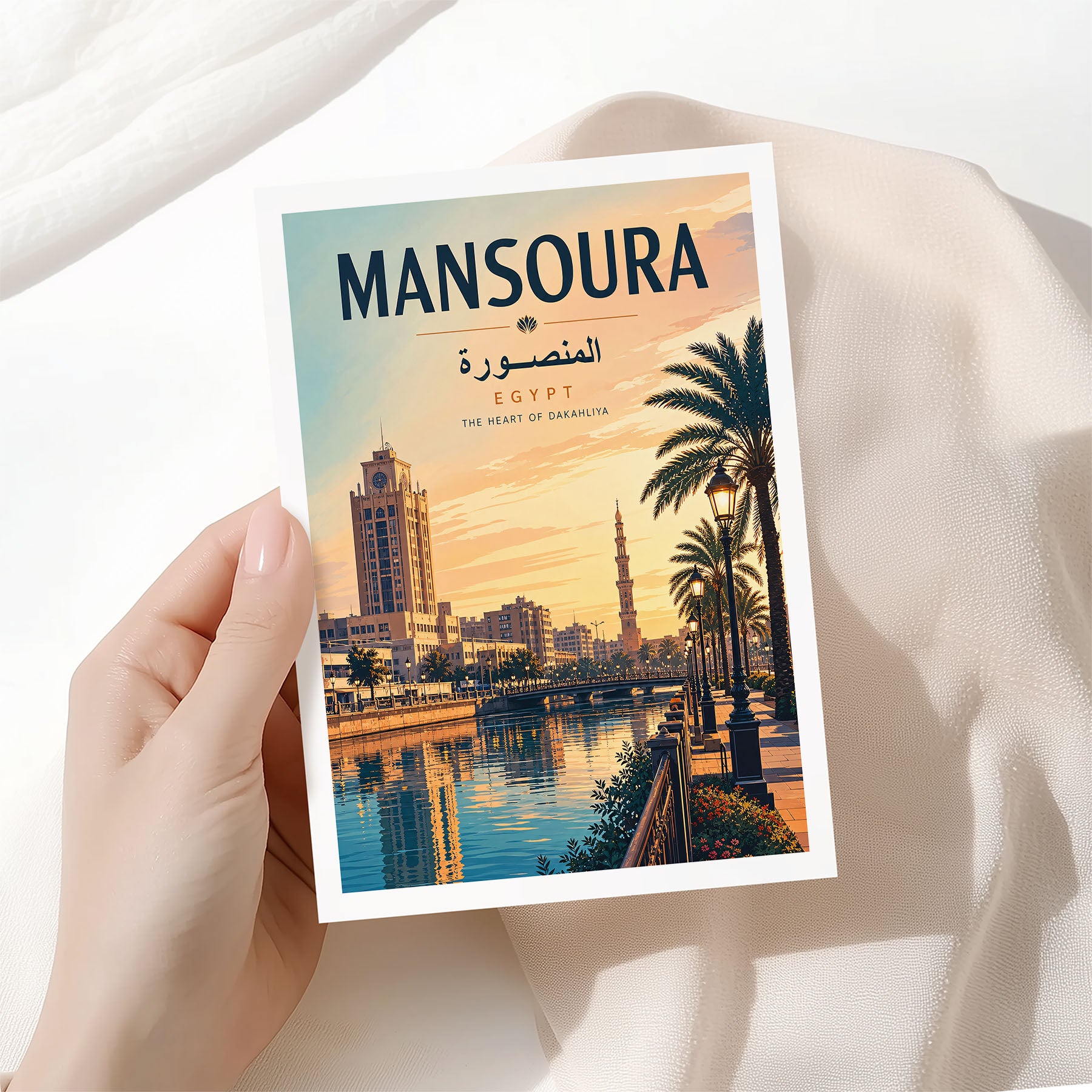 Mansoura, Egypt