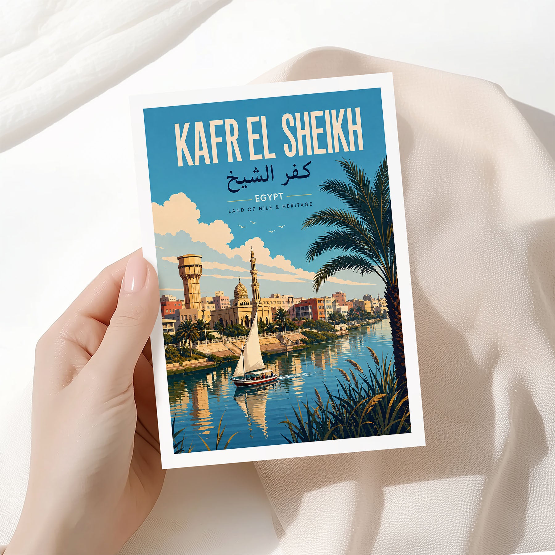Kafr El Sheikh, Egypt