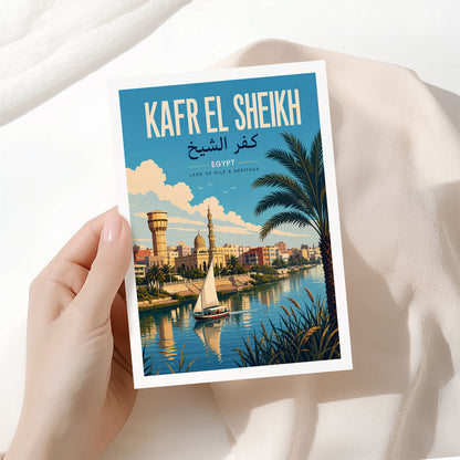Kafr El Sheikh, Egypt