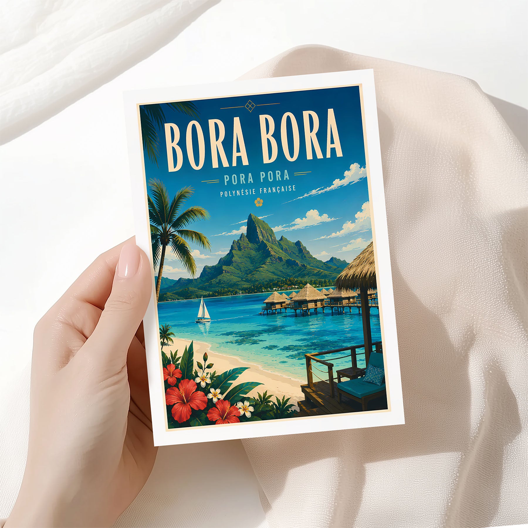 Bora Bora, French Polynesia