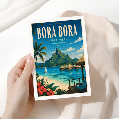 Bora Bora, French Polynesia