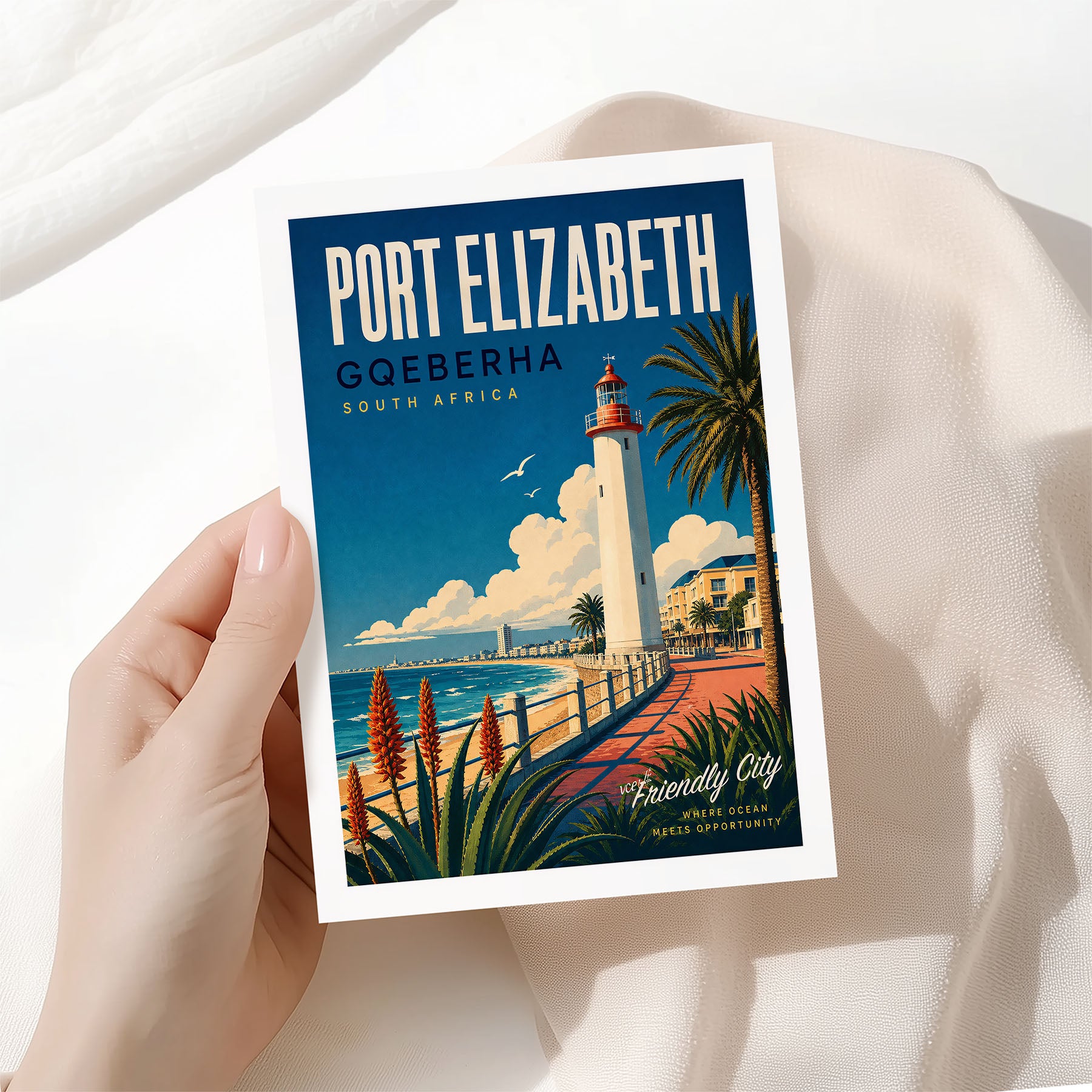Port Elizabeth, South Africa