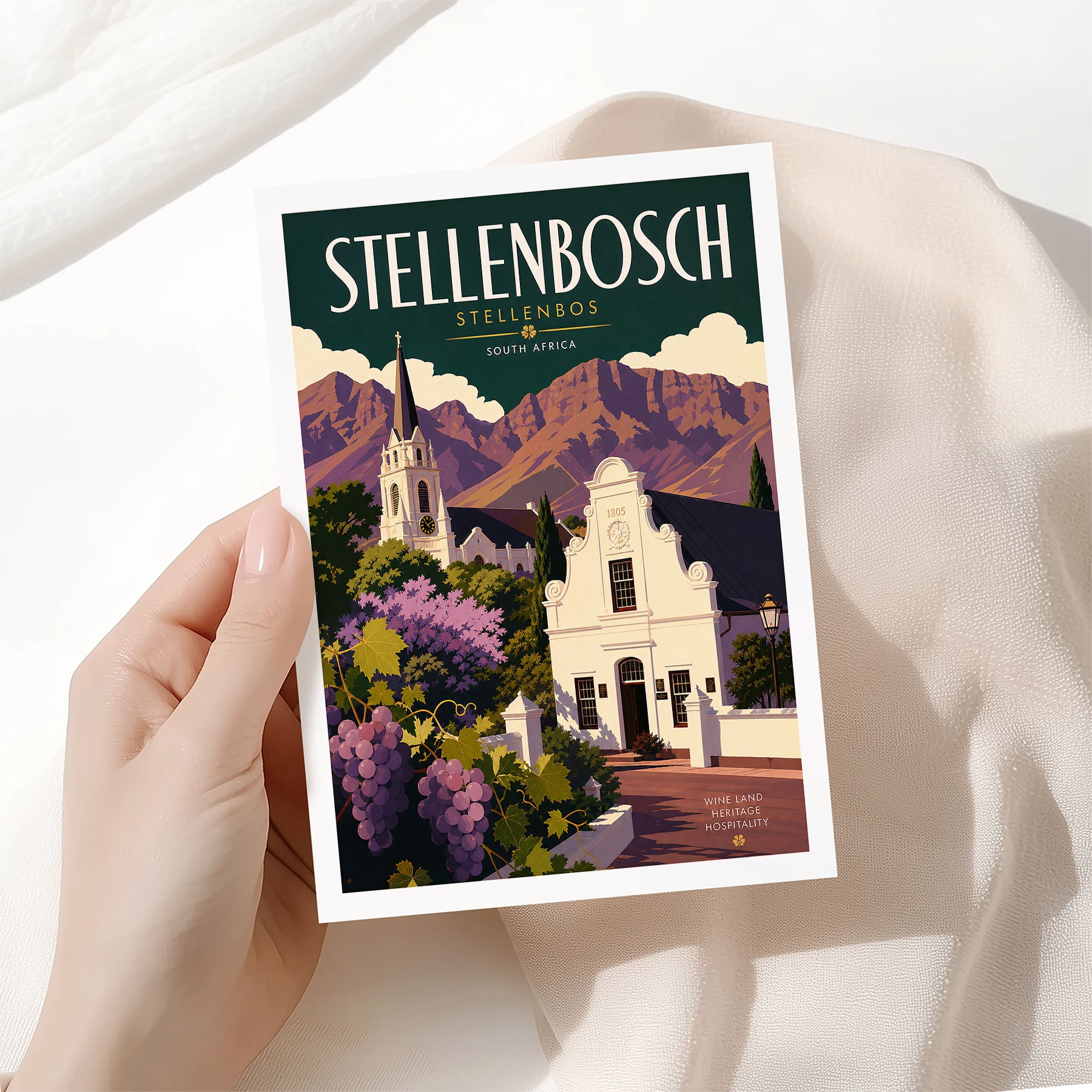 Stellenbosch, South Africa