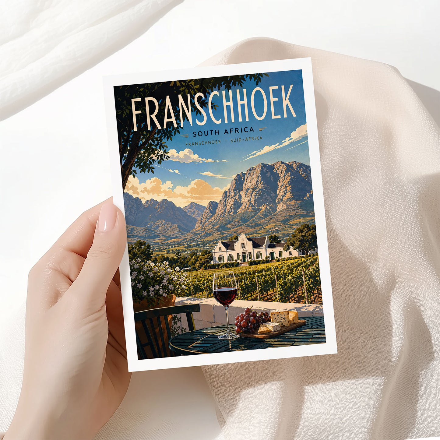 Franschhoek, South Africa