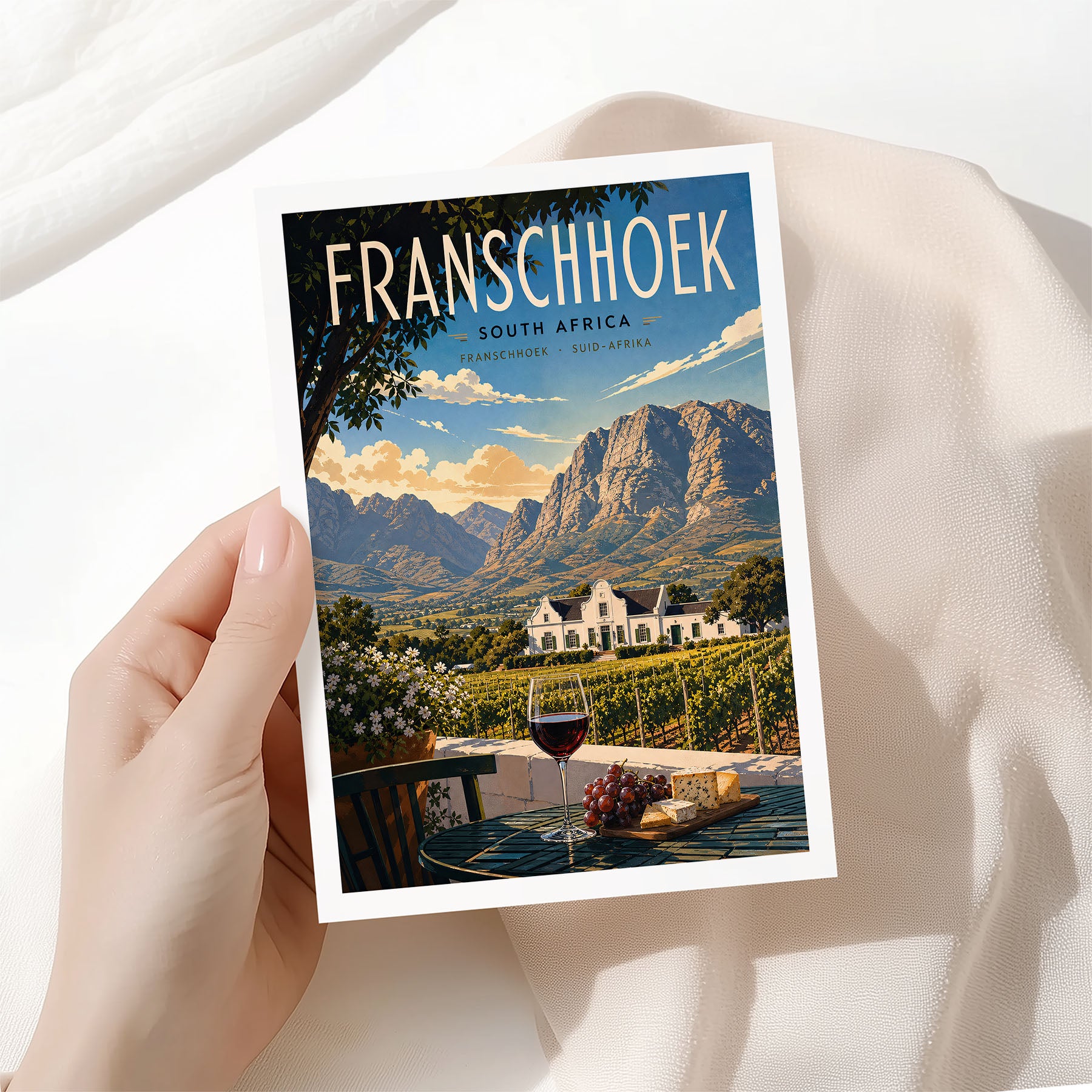 Franschhoek, South Africa