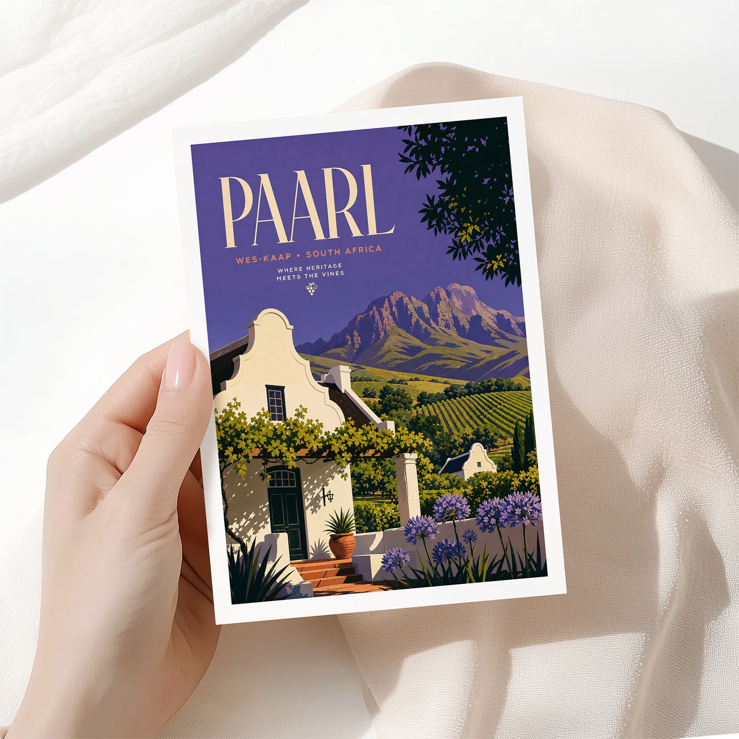 Paarl, South Africa