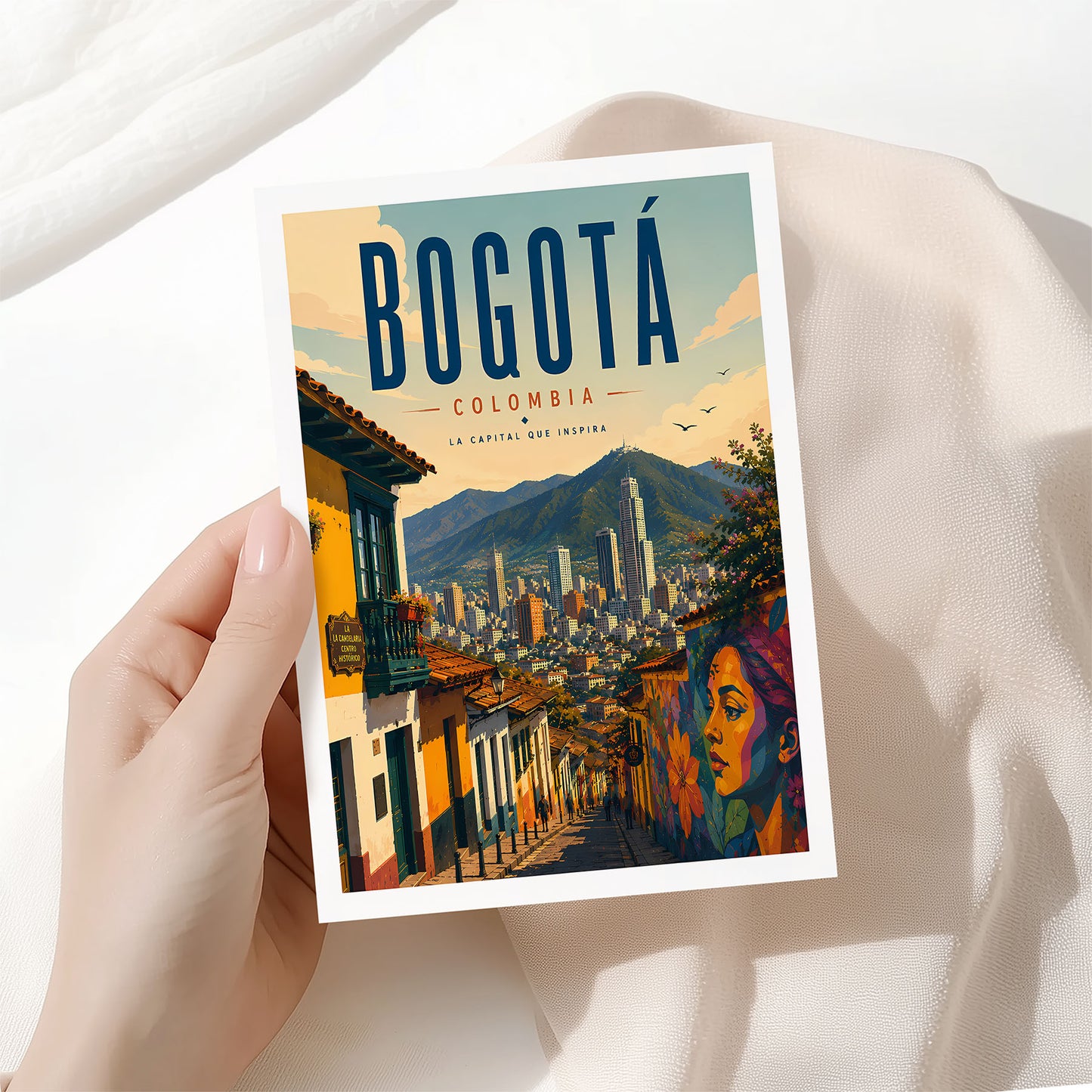 Bogotá, Colombia
