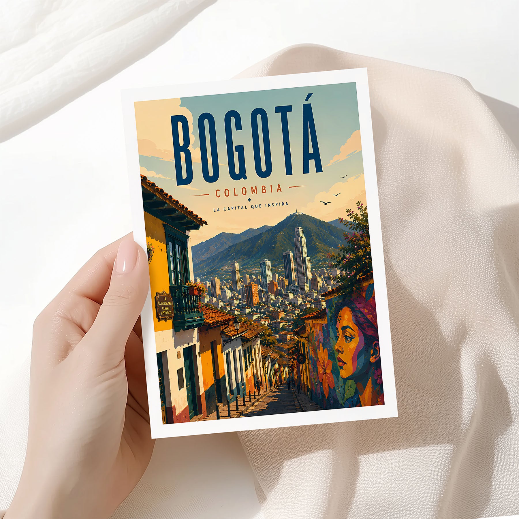 Bogotá, Colombia