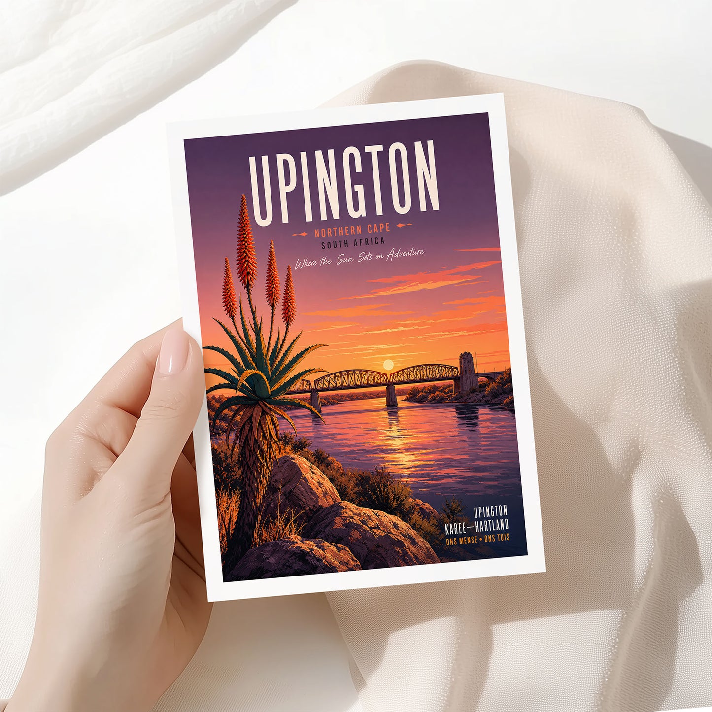 Upington, South Africa