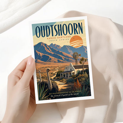 Oudtshoorn, South Africa