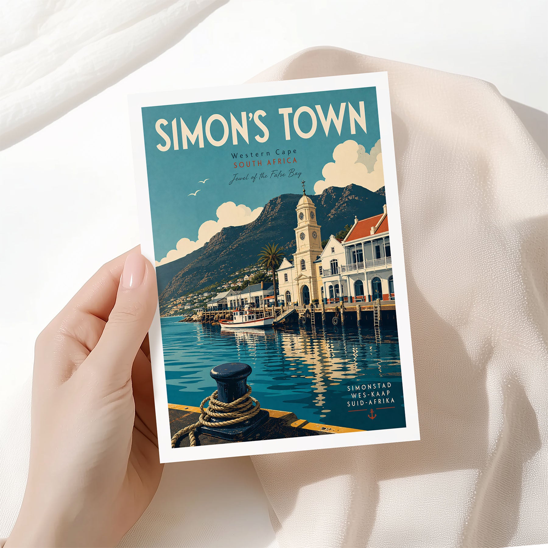 Simon's Town, South Africa